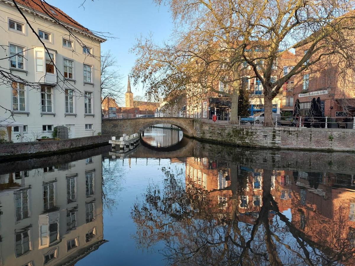 Bed & Breakfast 't Walleke Bruges