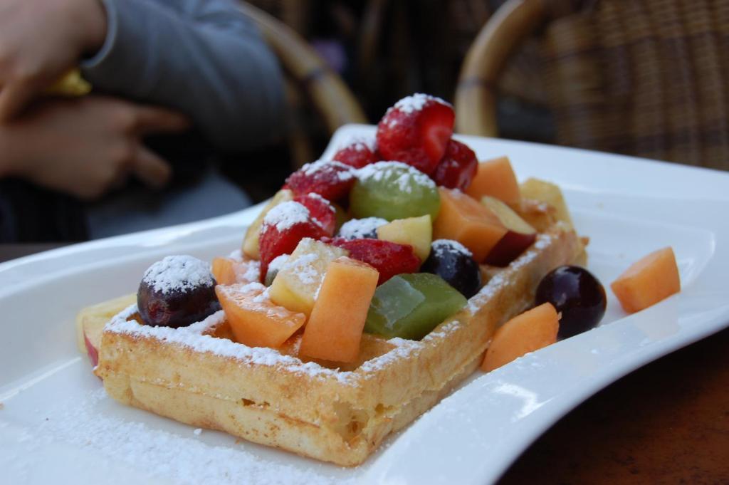 Bed & Breakfast 't Walleke Bruges