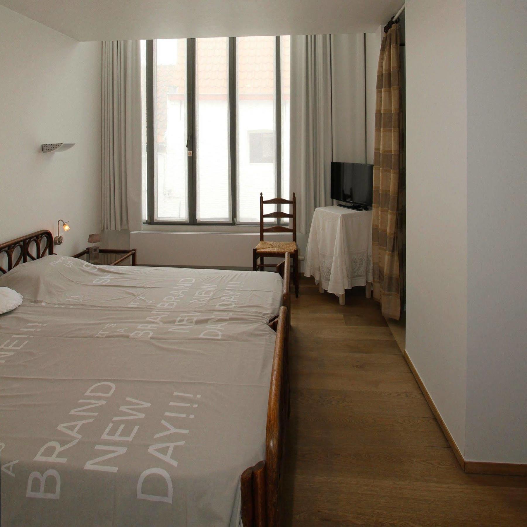 Bed & Breakfast 't Walleke