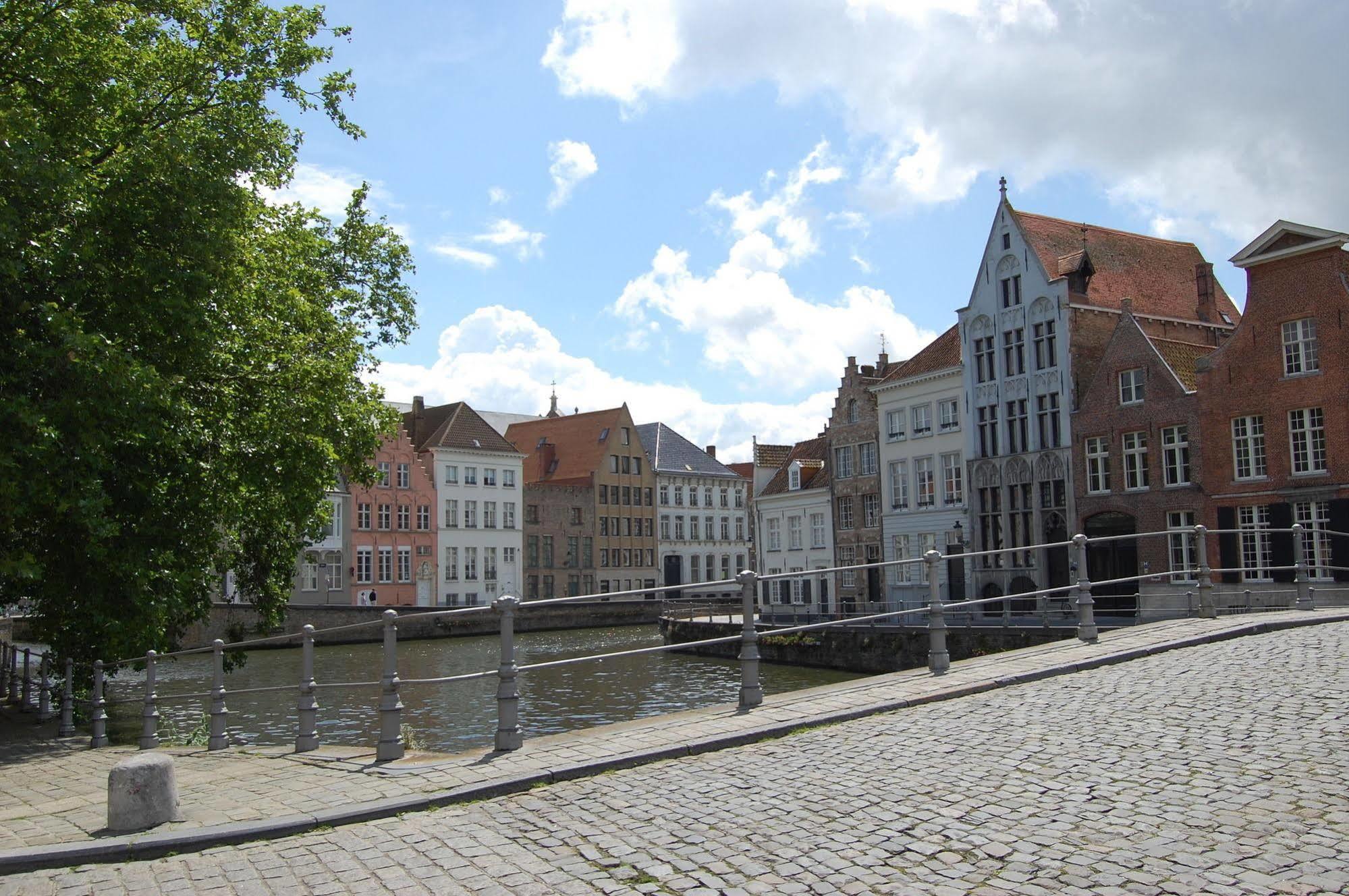 Bed & Breakfast 't Walleke Bruges