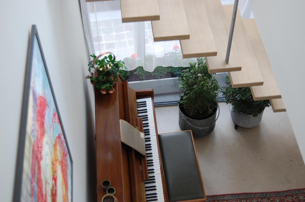 't Walleke Bed & Breakfast Bruges